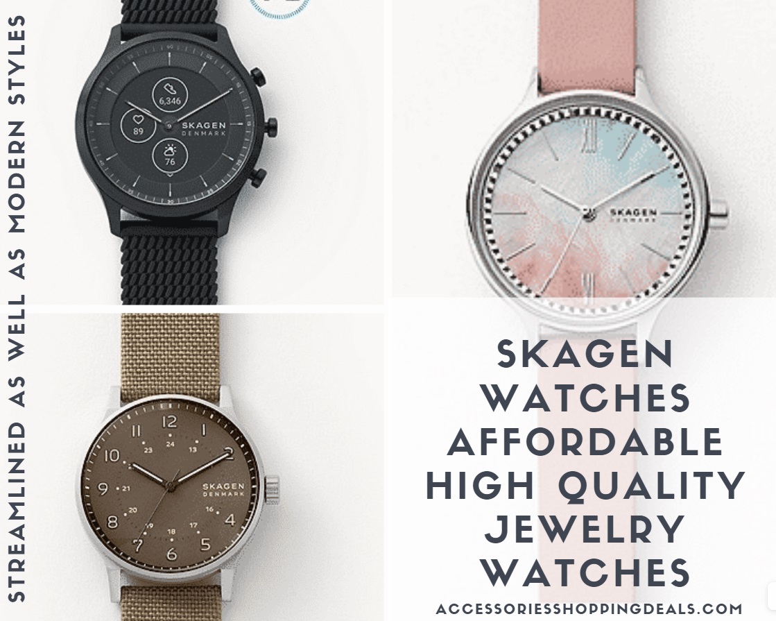 Why You Should try Skagen Watches