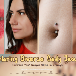 Exploring Diverse Body Jewelry