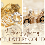 Enticing Allure of Vintage Jewelry Collection