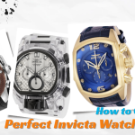 How to Choose the Perfect Invicta Watch for Men
