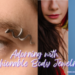 The Allure of Adorning with Fashionable Body Jewelry