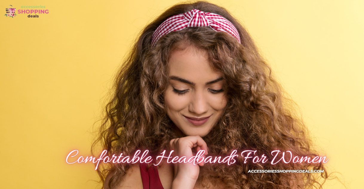 Most Stylish And Comfortable Headbands For Women This Summer