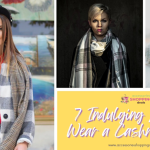 7 Indulging Allure to Wear a Cashmere Scarf