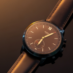 Top 12 Must-Have All-Black Watches Every Man Will Love