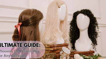 Ultimate Guide: Choosing the Perfect Wig for Any Occasion