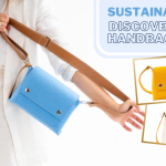 Sustainably Chic: Discover LeFrac Handbags Today