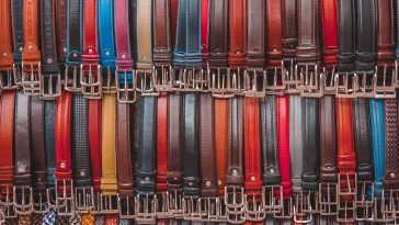 Modern Belts: Where Function Meets Fierce Fashion